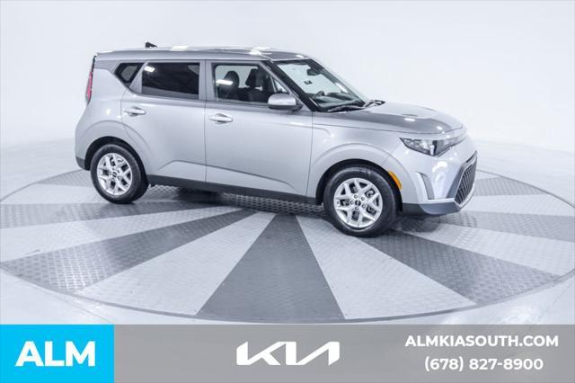 used 2024 Kia Soul car, priced at $15,220