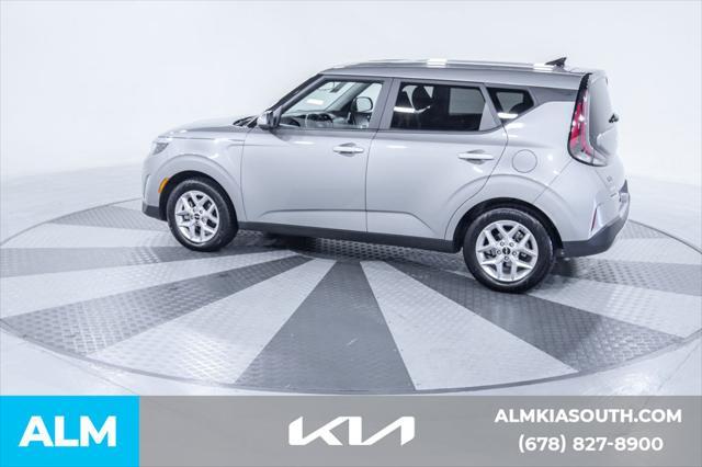 used 2024 Kia Soul car, priced at $15,220