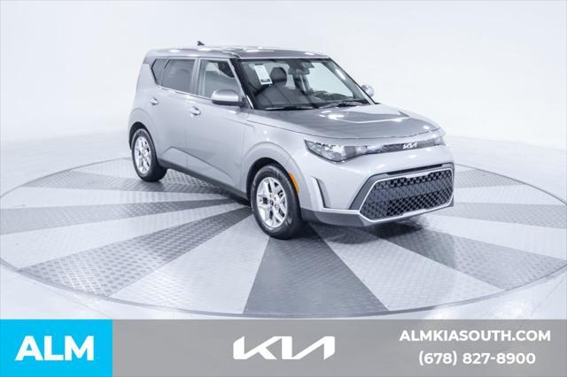 used 2024 Kia Soul car, priced at $15,220