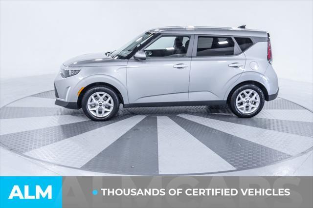 used 2024 Kia Soul car, priced at $15,220