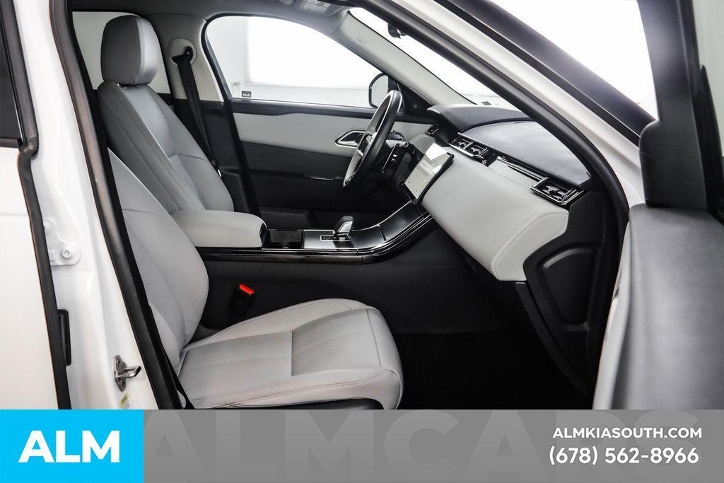 used 2025 Land Rover Range Rover Velar car, priced at $47,920