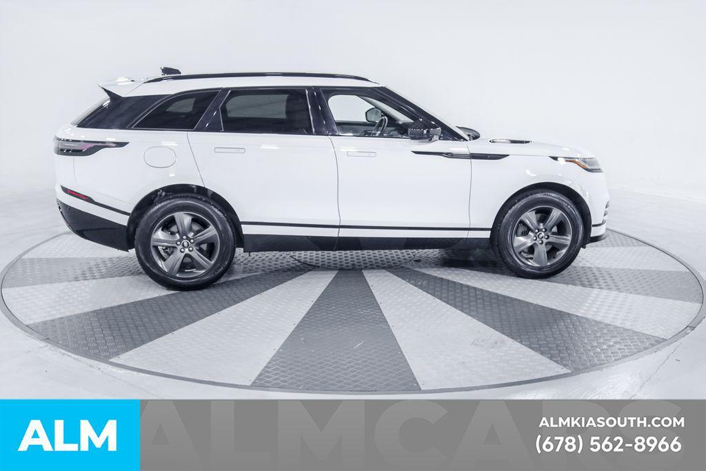 used 2025 Land Rover Range Rover Velar car, priced at $47,920