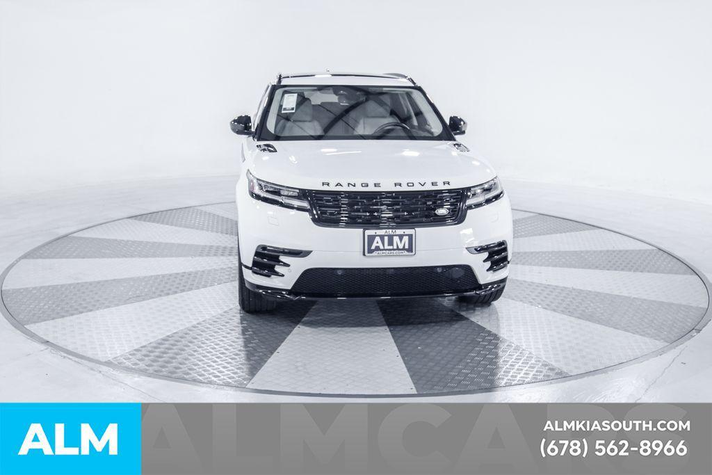 used 2025 Land Rover Range Rover Velar car, priced at $47,920