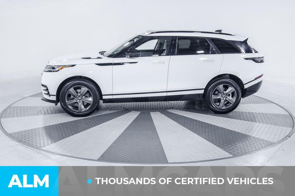used 2025 Land Rover Range Rover Velar car, priced at $47,920