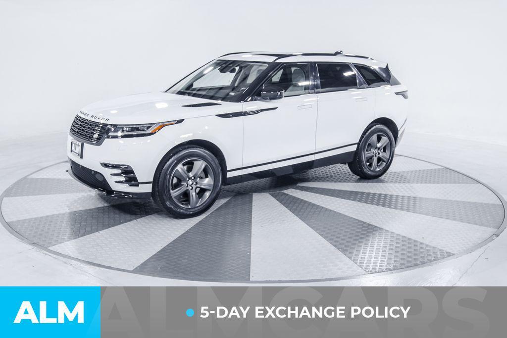 used 2025 Land Rover Range Rover Velar car, priced at $47,920