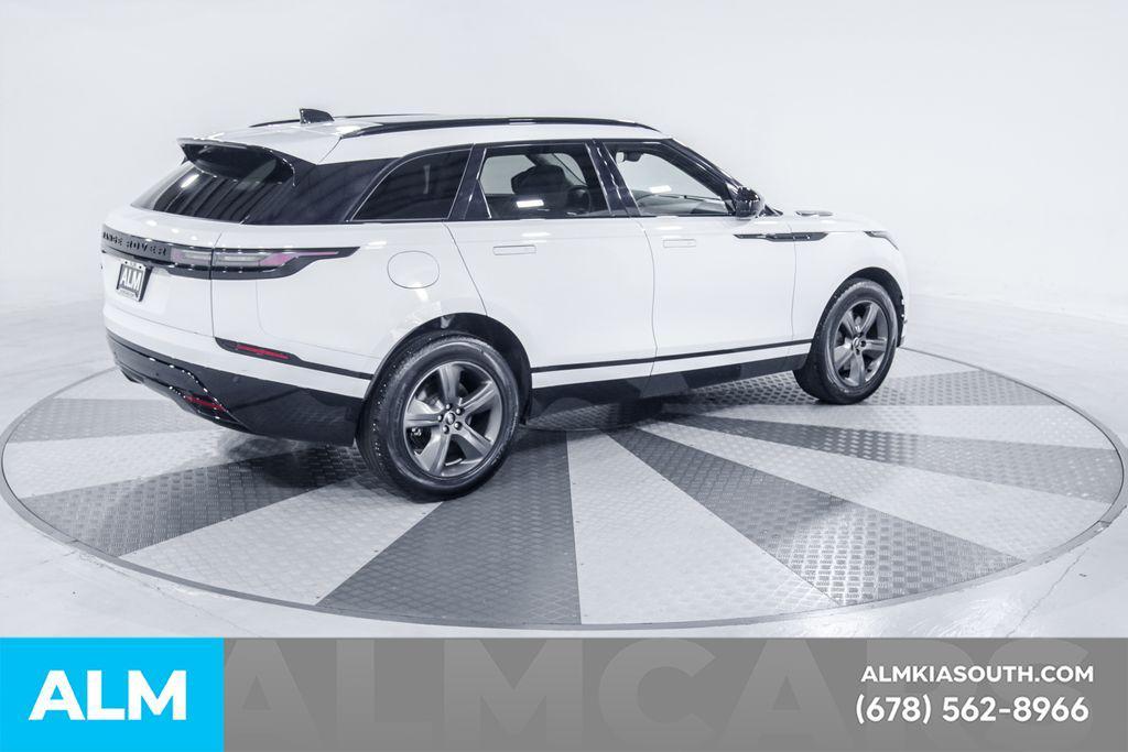 used 2025 Land Rover Range Rover Velar car, priced at $47,920