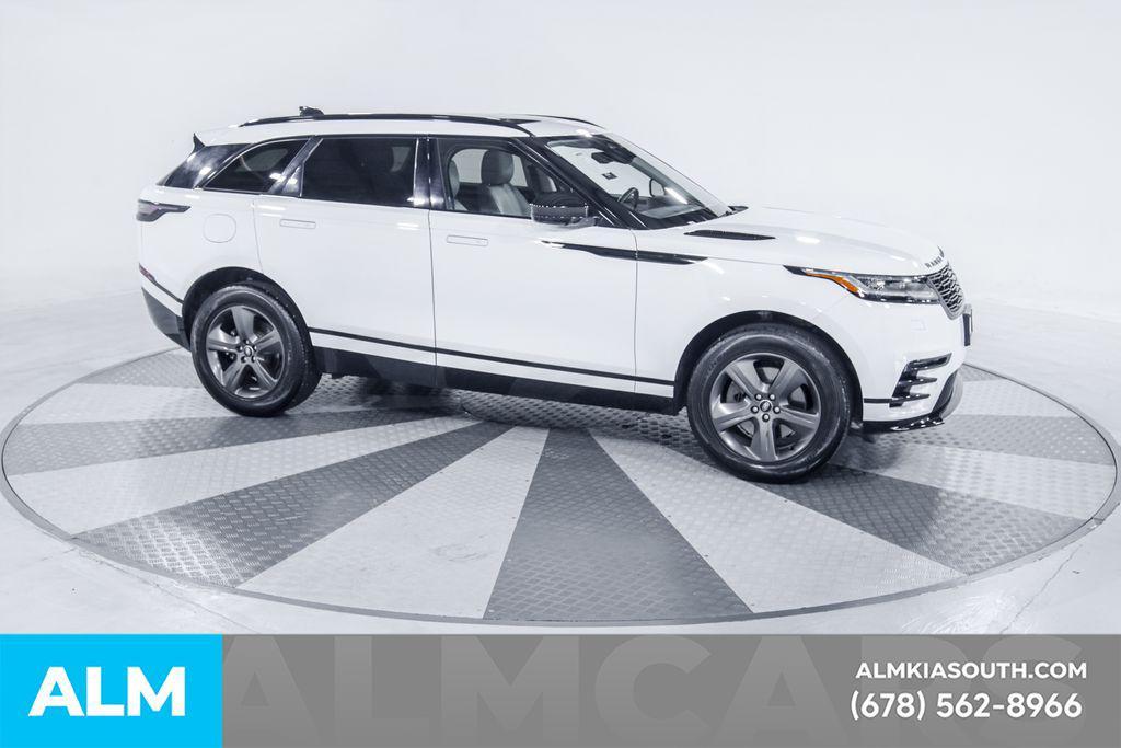 used 2025 Land Rover Range Rover Velar car, priced at $47,920