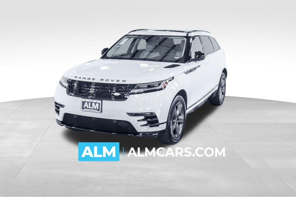 used 2025 Land Rover Range Rover Velar car, priced at $47,920
