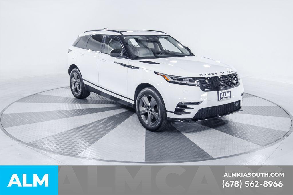 used 2025 Land Rover Range Rover Velar car, priced at $47,920