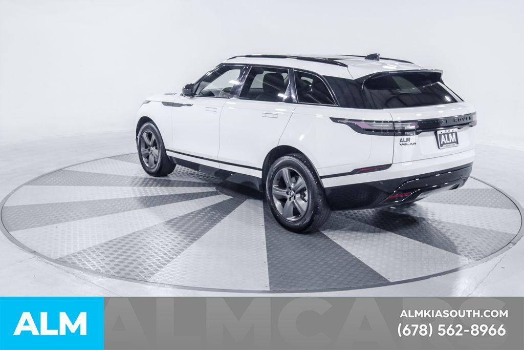 used 2025 Land Rover Range Rover Velar car, priced at $47,920