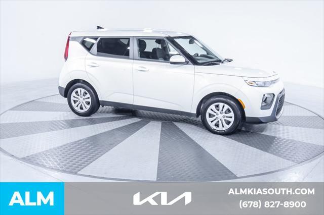 used 2021 Kia Soul car, priced at $13,920