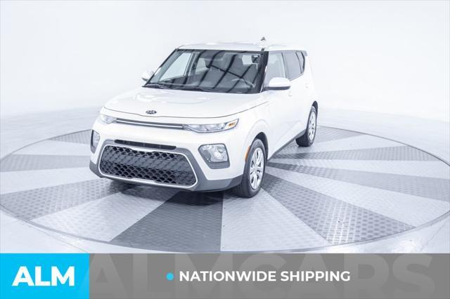 used 2021 Kia Soul car, priced at $13,920