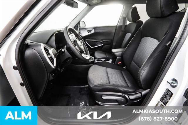 used 2021 Kia Soul car, priced at $13,920