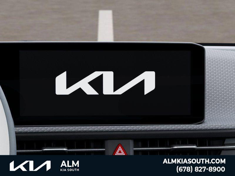 new 2025 Kia EV6 car, priced at $52,705