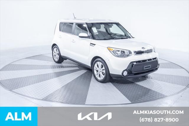 used 2016 Kia Soul car, priced at $9,920