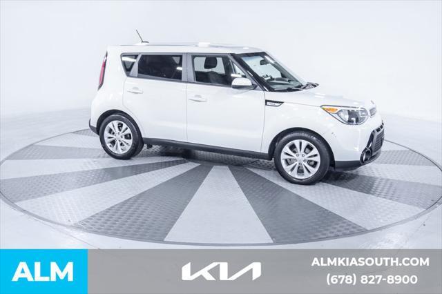 used 2016 Kia Soul car, priced at $9,920