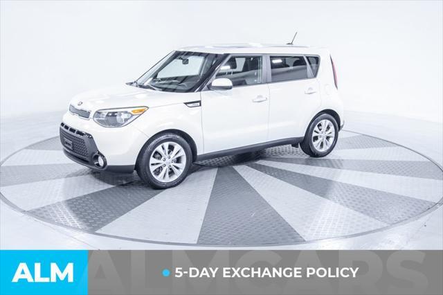 used 2016 Kia Soul car, priced at $9,920