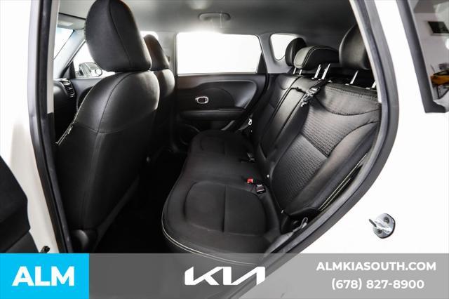 used 2016 Kia Soul car, priced at $9,920