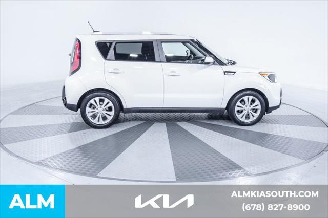 used 2016 Kia Soul car, priced at $9,920