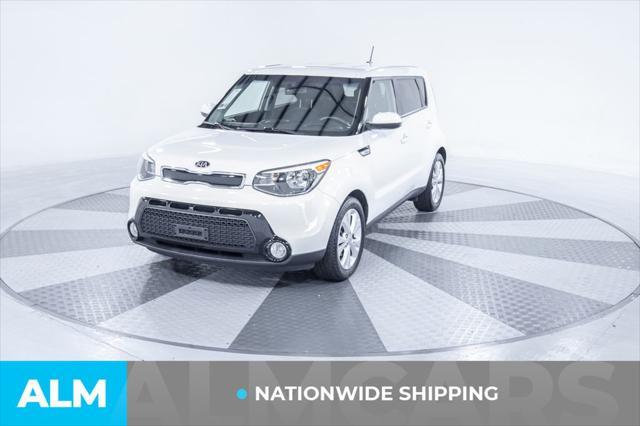 used 2016 Kia Soul car, priced at $9,920