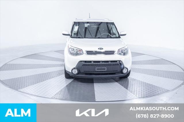 used 2016 Kia Soul car, priced at $9,920