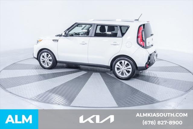 used 2016 Kia Soul car, priced at $9,920