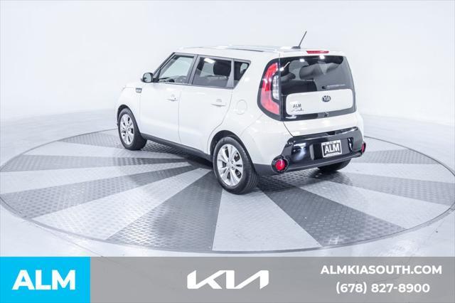 used 2016 Kia Soul car, priced at $9,920