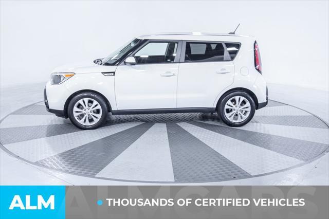 used 2016 Kia Soul car, priced at $9,920