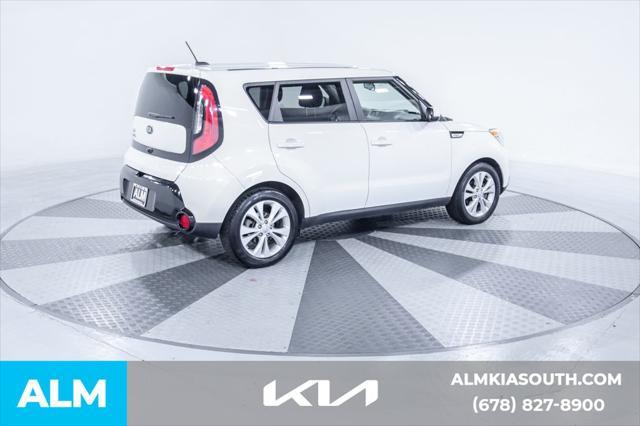 used 2016 Kia Soul car, priced at $9,920