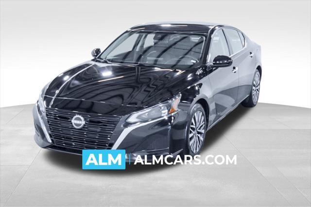 used 2023 Nissan Altima car, priced at $18,420