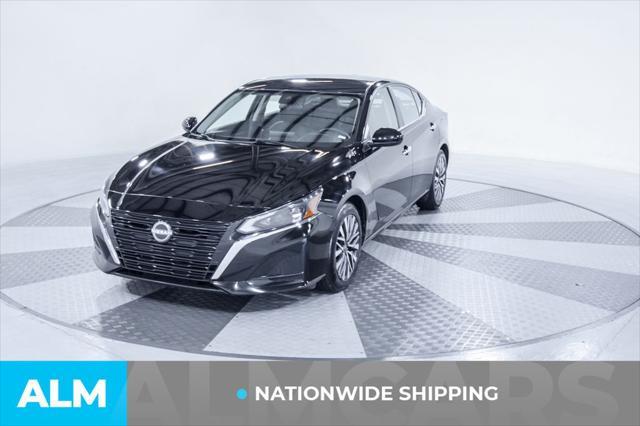 used 2023 Nissan Altima car, priced at $18,420