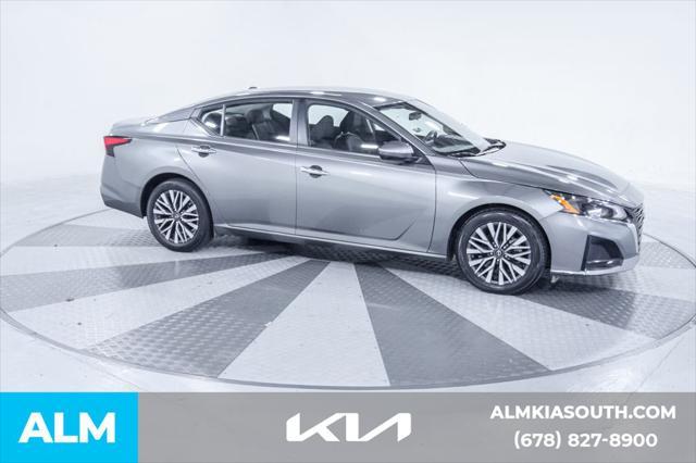 used 2023 Nissan Altima car, priced at $19,120