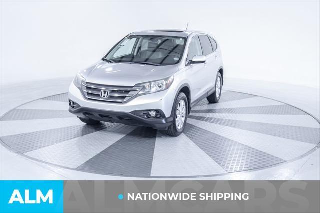 used 2014 Honda CR-V car, priced at $13,820