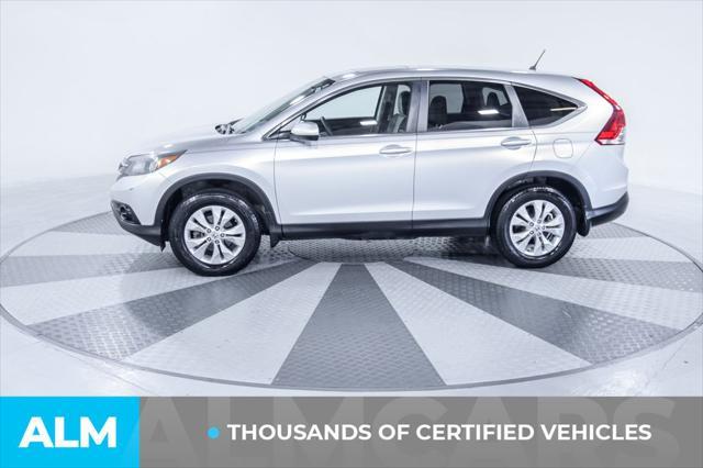 used 2014 Honda CR-V car, priced at $13,820