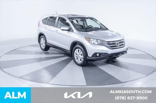 used 2014 Honda CR-V car, priced at $13,820