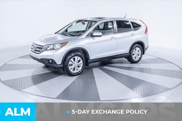 used 2014 Honda CR-V car, priced at $13,820