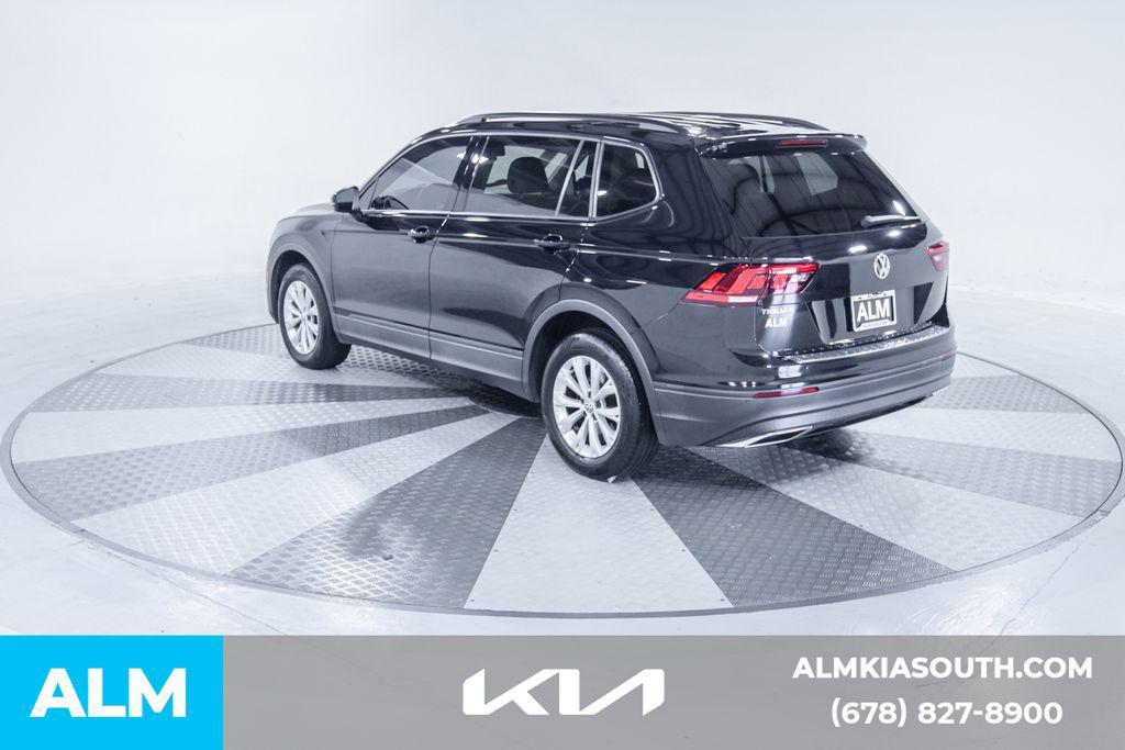 used 2019 Volkswagen Tiguan car, priced at $12,720
