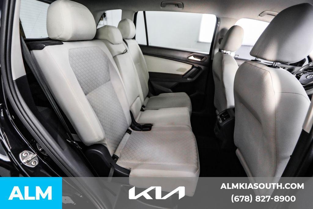 used 2019 Volkswagen Tiguan car, priced at $12,720