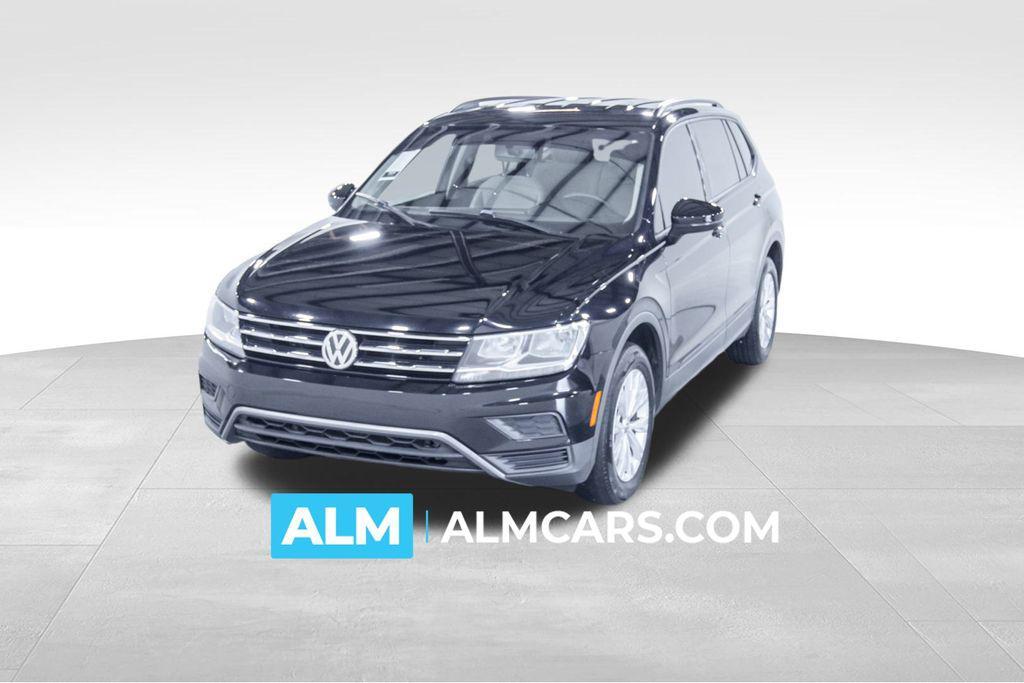 used 2019 Volkswagen Tiguan car, priced at $12,720