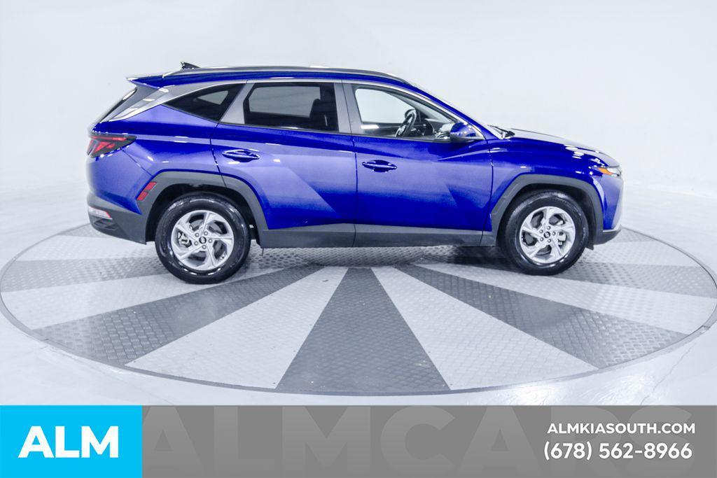 used 2024 Hyundai Tucson car, priced at $19,420
