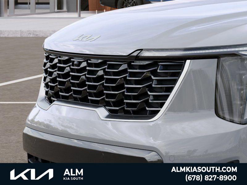 new 2026 Kia Sorento car, priced at $41,990