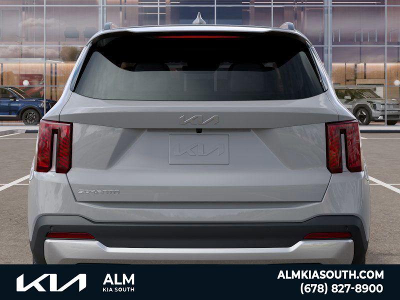 new 2026 Kia Sorento car, priced at $41,990