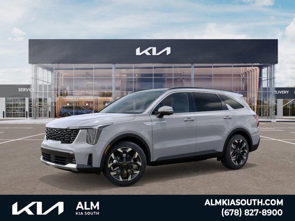 new 2026 Kia Sorento car, priced at $41,990