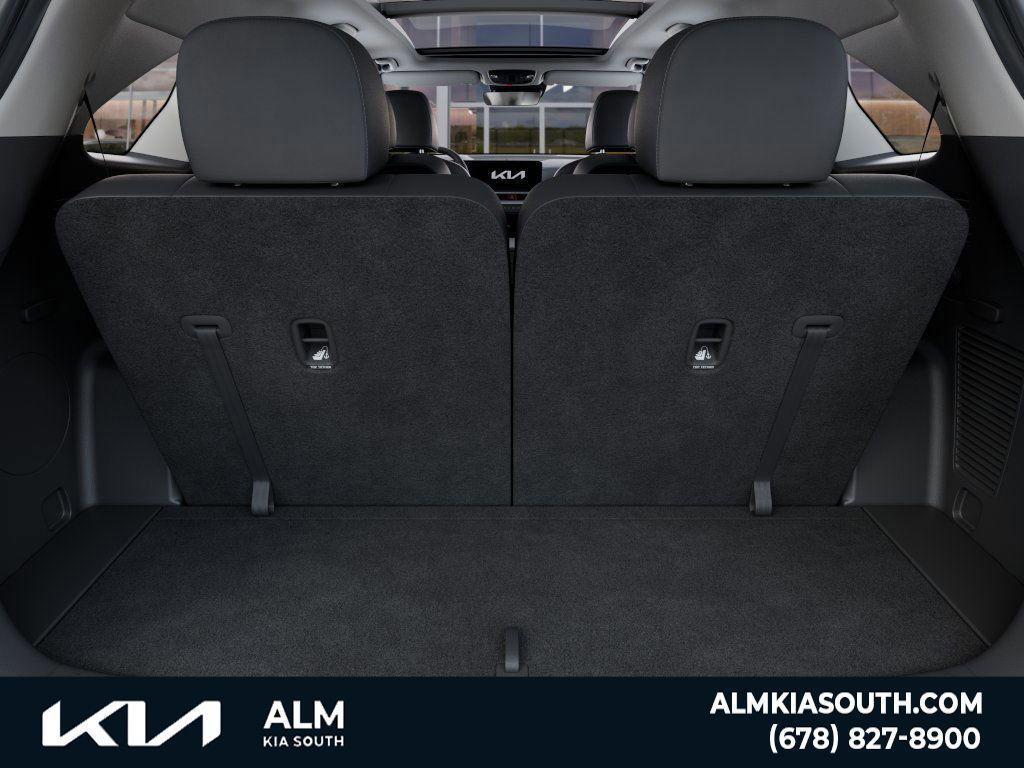 new 2026 Kia Sorento car, priced at $41,990