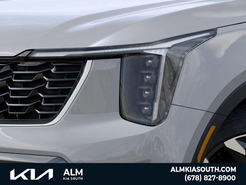 new 2026 Kia Sorento car, priced at $41,990