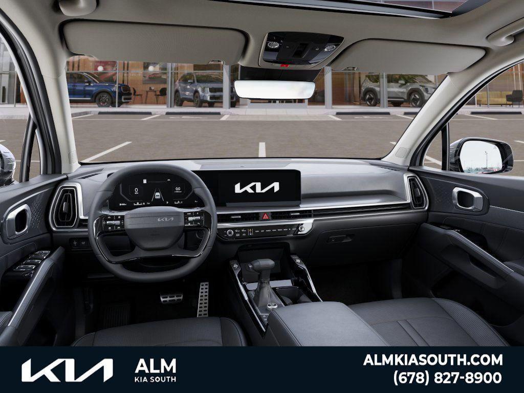 new 2026 Kia Sorento car, priced at $41,990