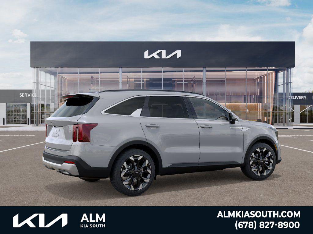 new 2026 Kia Sorento car, priced at $41,990