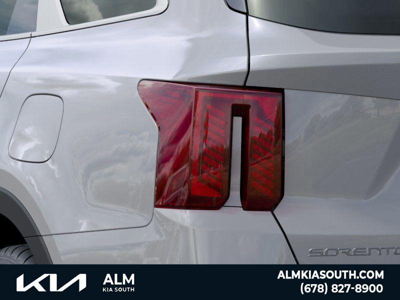 new 2026 Kia Sorento car, priced at $41,990