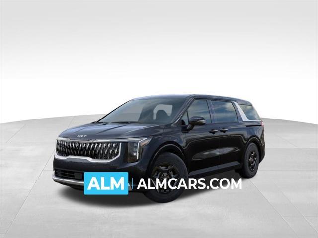 used 2025 Kia Carnival car, priced at $36,920