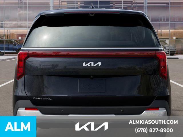 used 2025 Kia Carnival car, priced at $36,920
